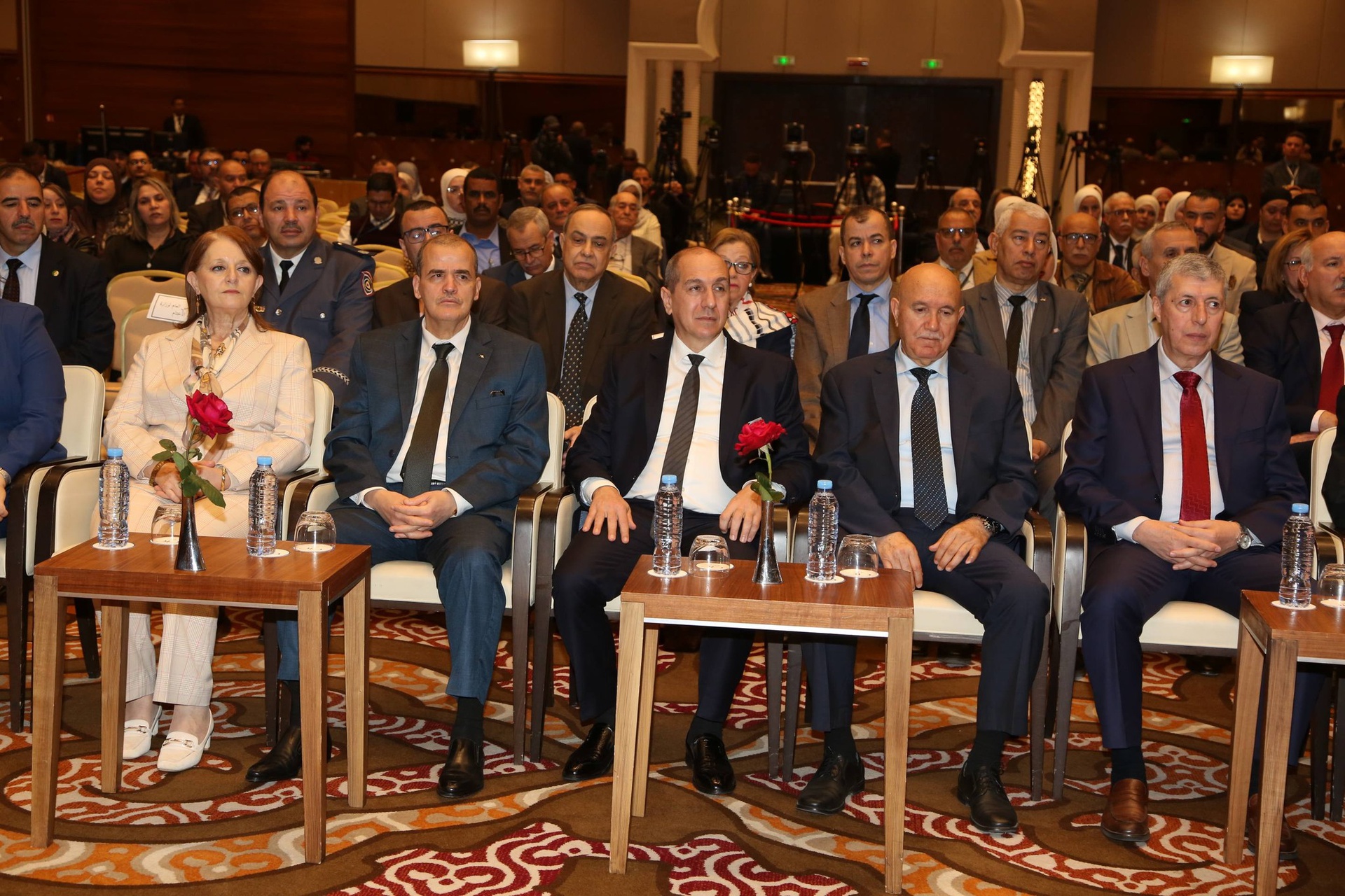 Tenue de la deuxième session ordinaire de l’Assemblée Générale  du Conseil National É