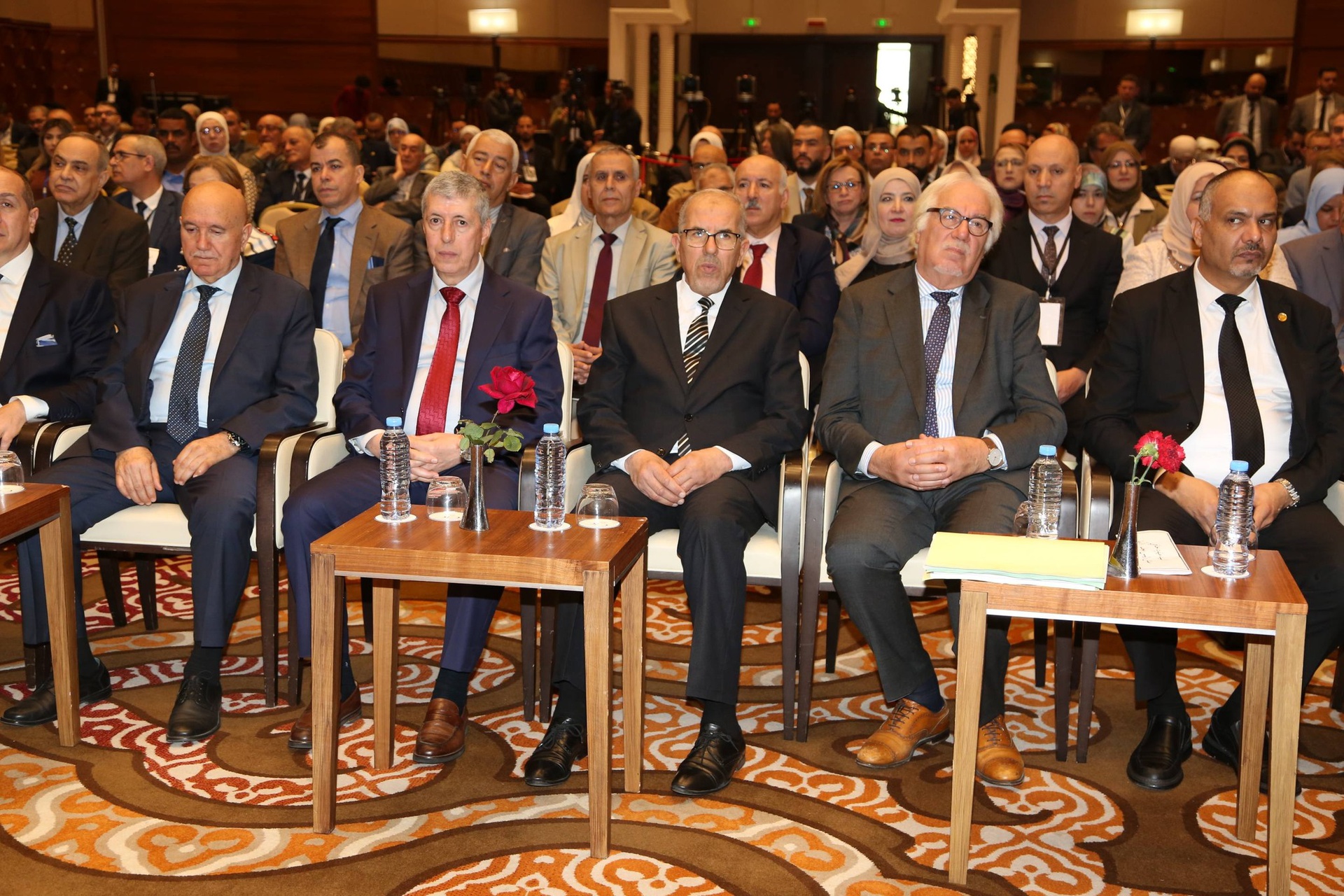 Tenue de la deuxième session ordinaire de l’Assemblée Générale  du Conseil National É