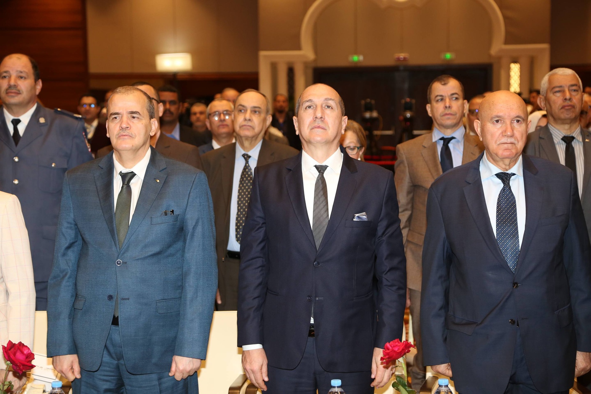 Tenue de la deuxième session ordinaire de l’Assemblée Générale  du Conseil National É