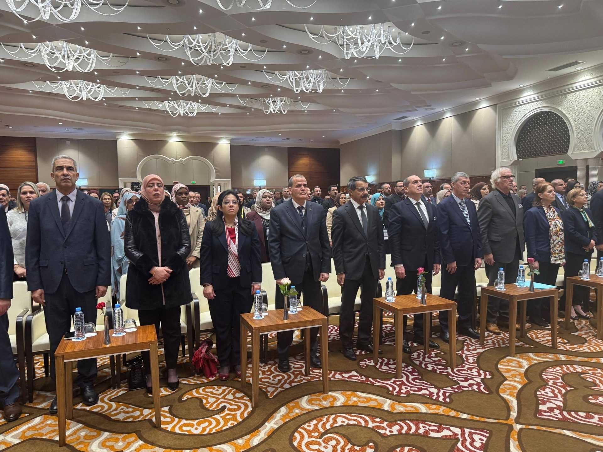 Tenue de la première session ordinaire de l’Assemblée générale du CNESE pour  l’année
