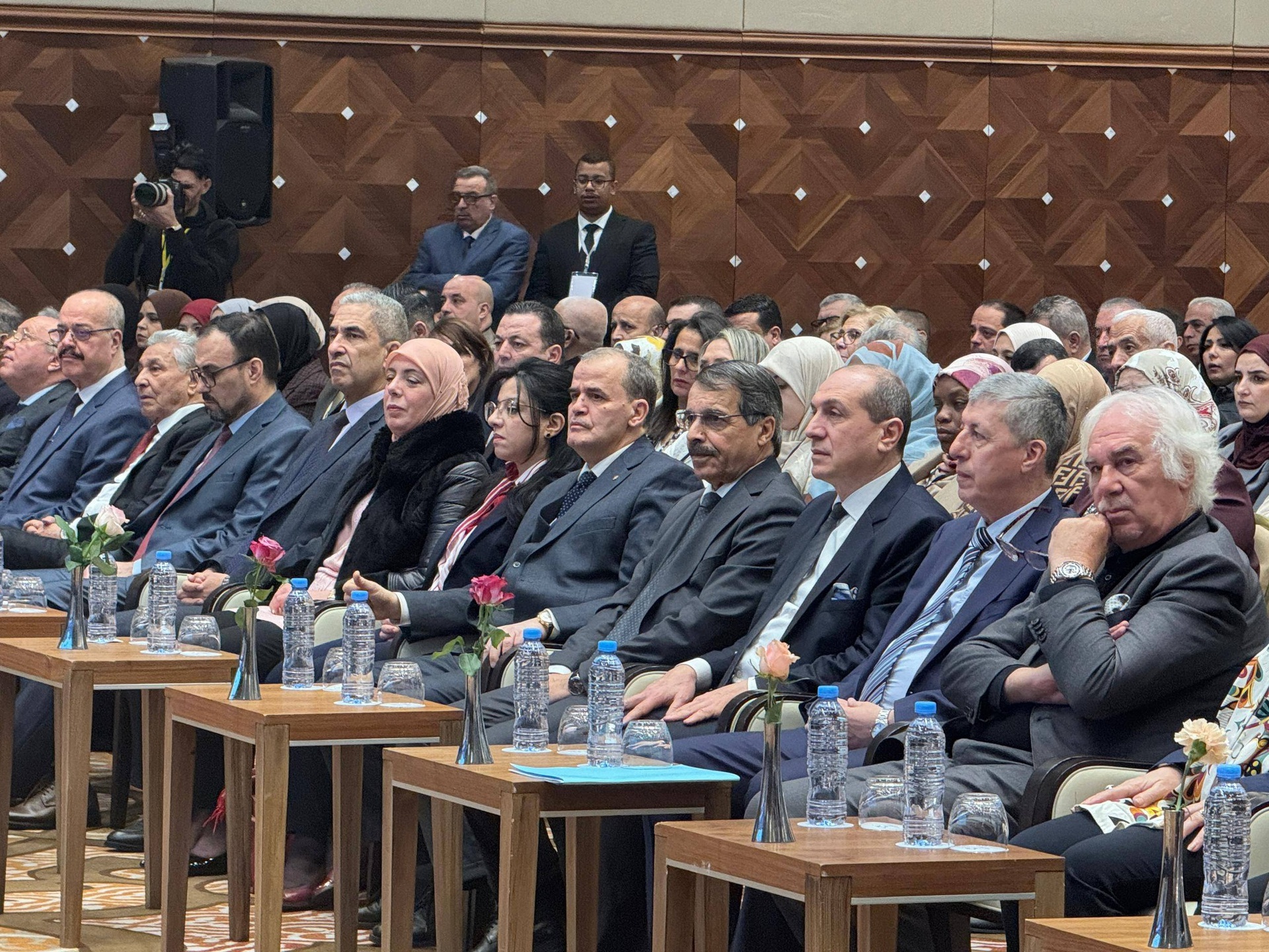 Tenue de la première session ordinaire de l’Assemblée générale du CNESE pour  l’année
