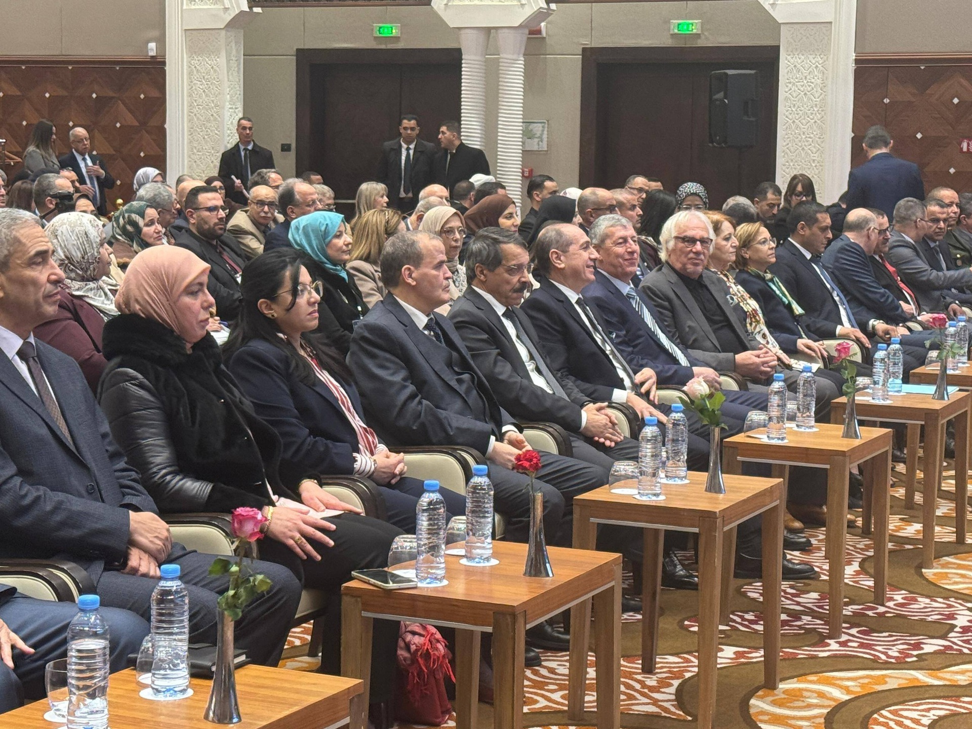 Tenue de la première session ordinaire de l’Assemblée générale du CNESE pour  l’année