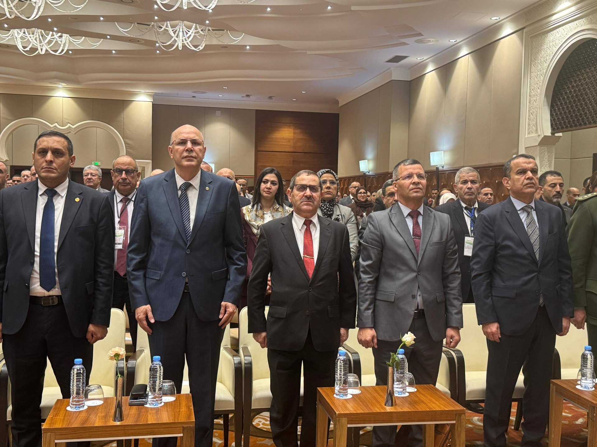 Tenue de la première session ordinaire de l’Assemblée générale du CNESE pour  l’année