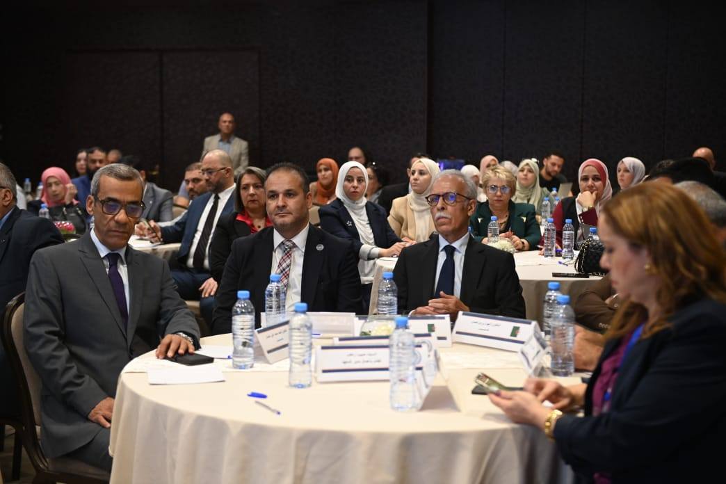 Colloque arabe sur les technologies de l'intelligence artificielle et l'avenir des co