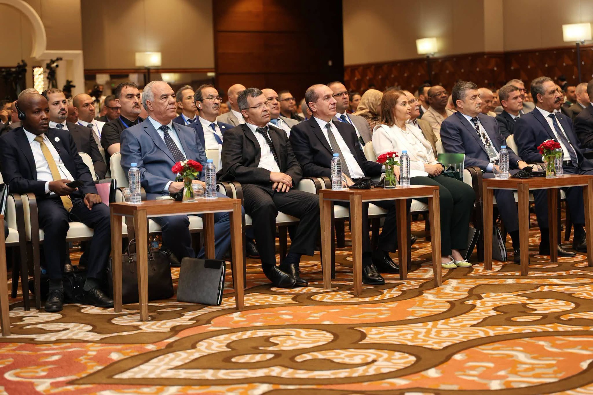 Participation du Président du CNESE aux travaux de la journée africaine de lutte cont